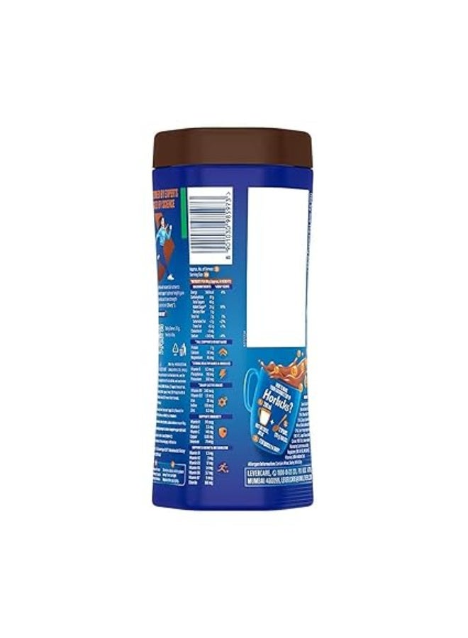 Horlicks Chocolate Nutrition Drink, 500 g Jar - Image 3